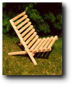 Wooden Lifeguard Chairs Woodworking Project Plans - kootation.com