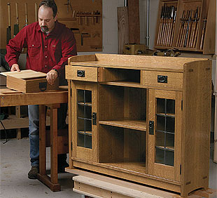 Tips for Furniture Woodworking Plans
