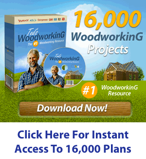 Woodworking Plans Dvd