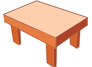 Simple Coffee Table Plans