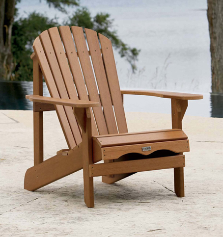 Adirondack Chair Plans