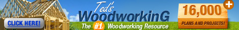 Teds Woodworking Plans