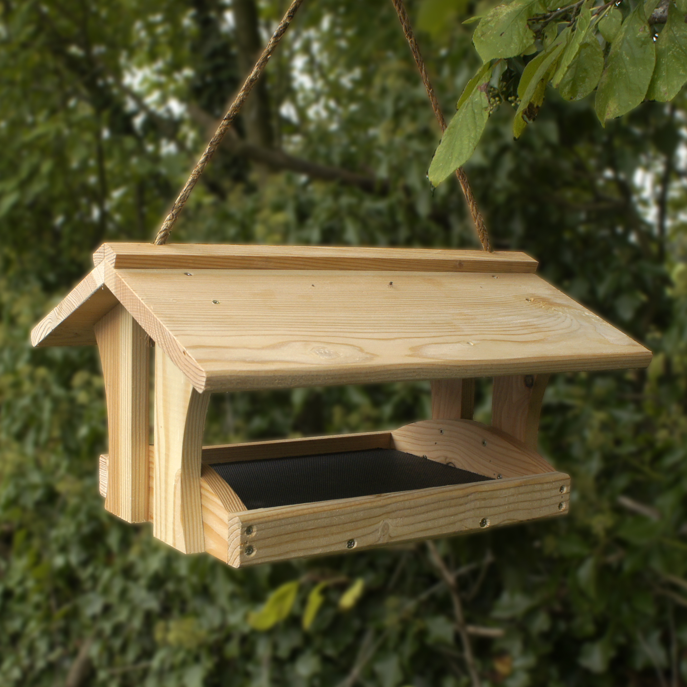 DIY Bird Feeders on Pinterest | Wooden Bird Feeders, Bird 