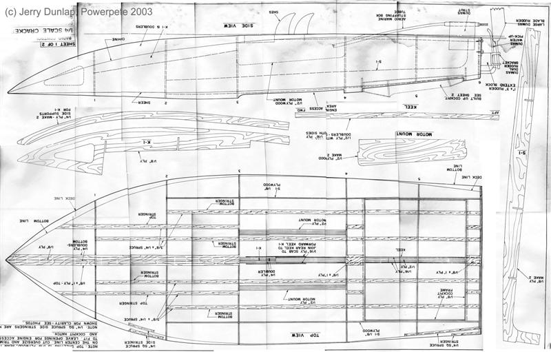 Rc boat plans | Cool Woodworking Plans