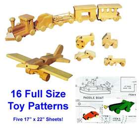 plans for wooden toys