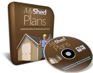 Garden Shed Plans