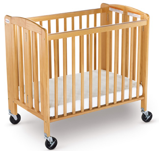 make a baby crib