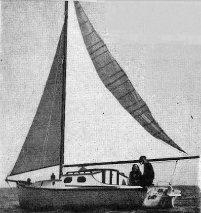 gypsy sailboat plans