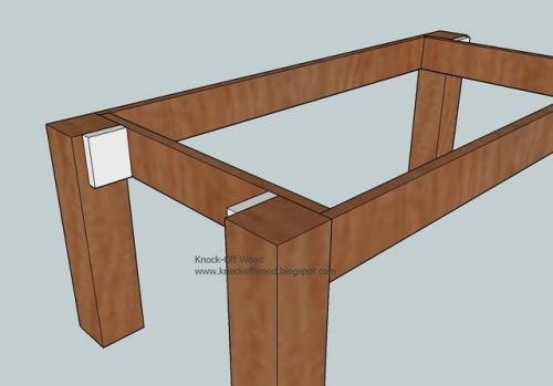 Coffee Table Plans