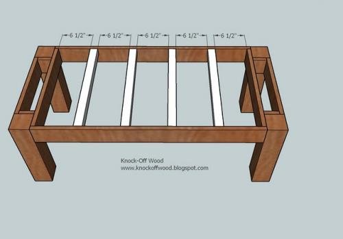 Coffee Table Plans