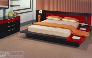 Platform Bed Plans 5