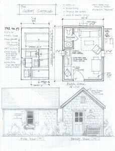 free small cabin plans