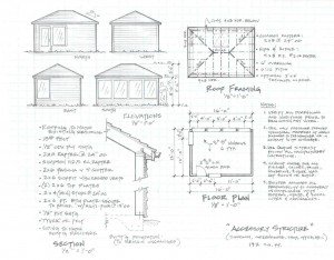 free small cabin plans